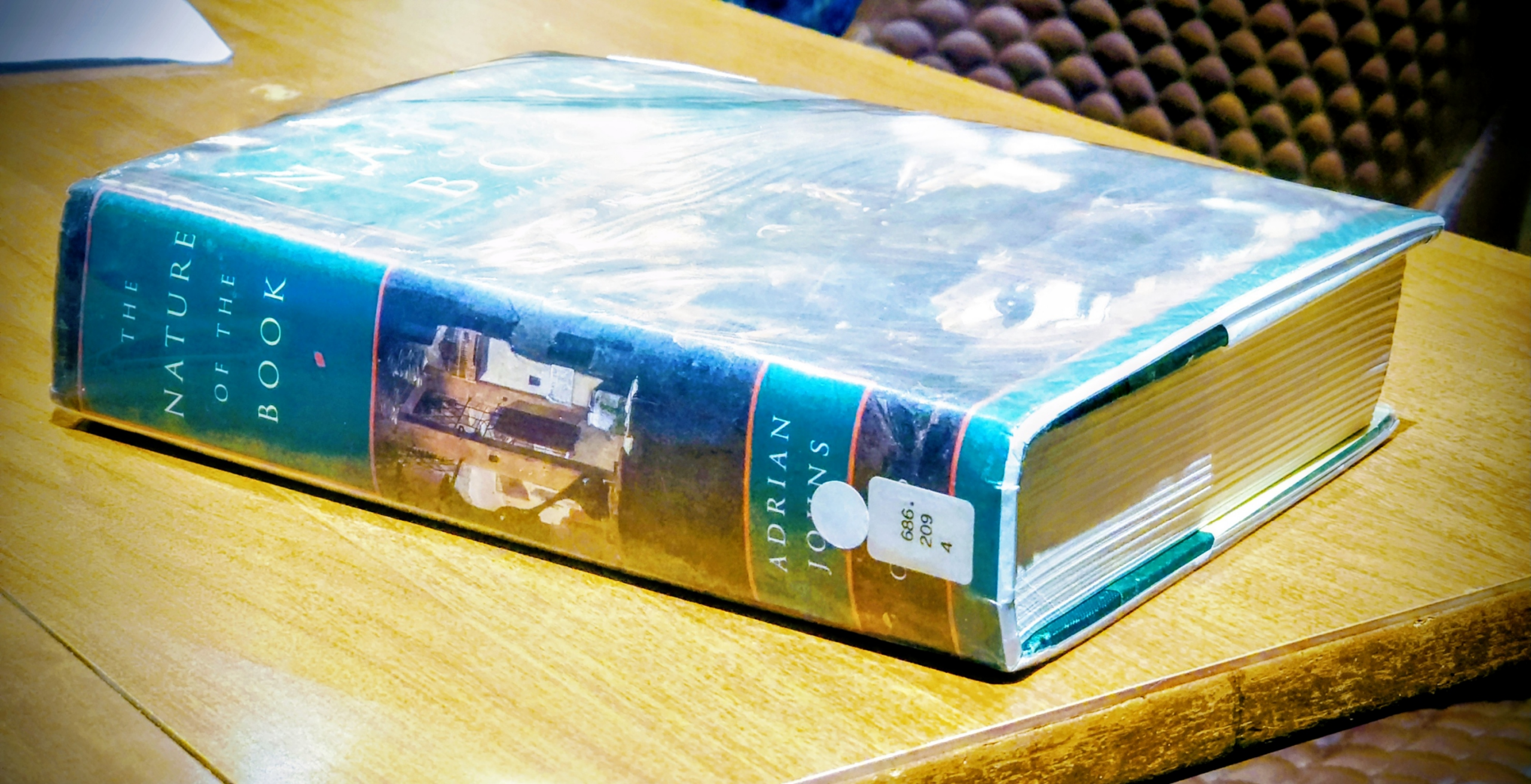 The Nature Of The Book