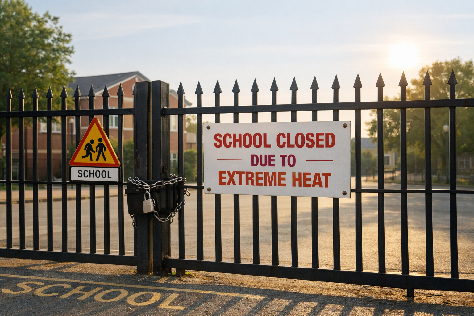 Is the curriculum ready for school closures and hybrid learning?